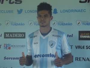 Série B: Londrina repatria lateral-direito que estava no Santa Cruz