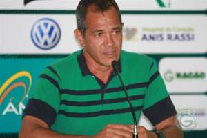 Série B: Novo diretor de futebol do Goiás, Osmar Lucindo descarta contratações
