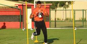 Série B: Vila Nova-GO contrata goleiro do Sport por empréstimo
