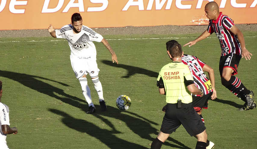 Ponte Preta pretende acabar com tabu contra o Sport no Majestoso