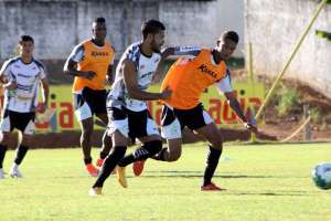 Série B: Com desfalques, Luverdense terá mudanças no meio campo