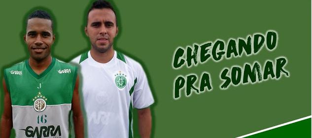 Iranilson e Fernandinhho estão aptos para a partida contra o Sousa (Fotos: Tercio Trindade/ Manoel Neto)