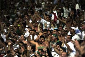 Não façam cara de paisagem no caso W.Torre - Palmeiras - Allianz Parque