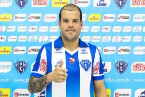 Série B: Paysandu apresenta oficialmente ex-atacante do América-MG