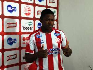 Série B: Ex-Grêmio, Mamute deve ser a novidade do Náutico contra CRB