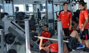 Série B: Marcelo Cabo aguarda Jorginho para definir titulares do Atlético-GO