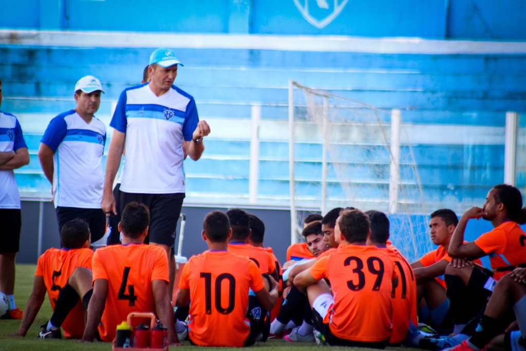 Foto: Divulgação/ASCOM Paysandu