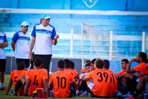 Série B: Números de Dal Pozzo mostram que o técnico do Paysandu está no caminho certo