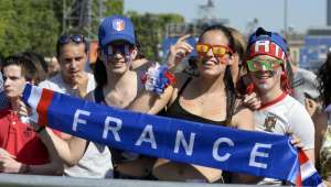 Eurocopa: Ameaçada pelo terrorismo, França só comemora evento sem ataques