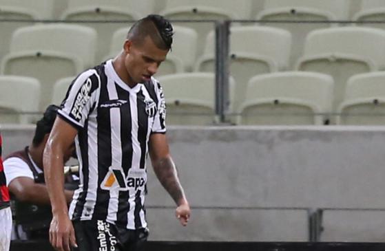 Thallyson do Ceará tem proposta do Marítimo de Portugal