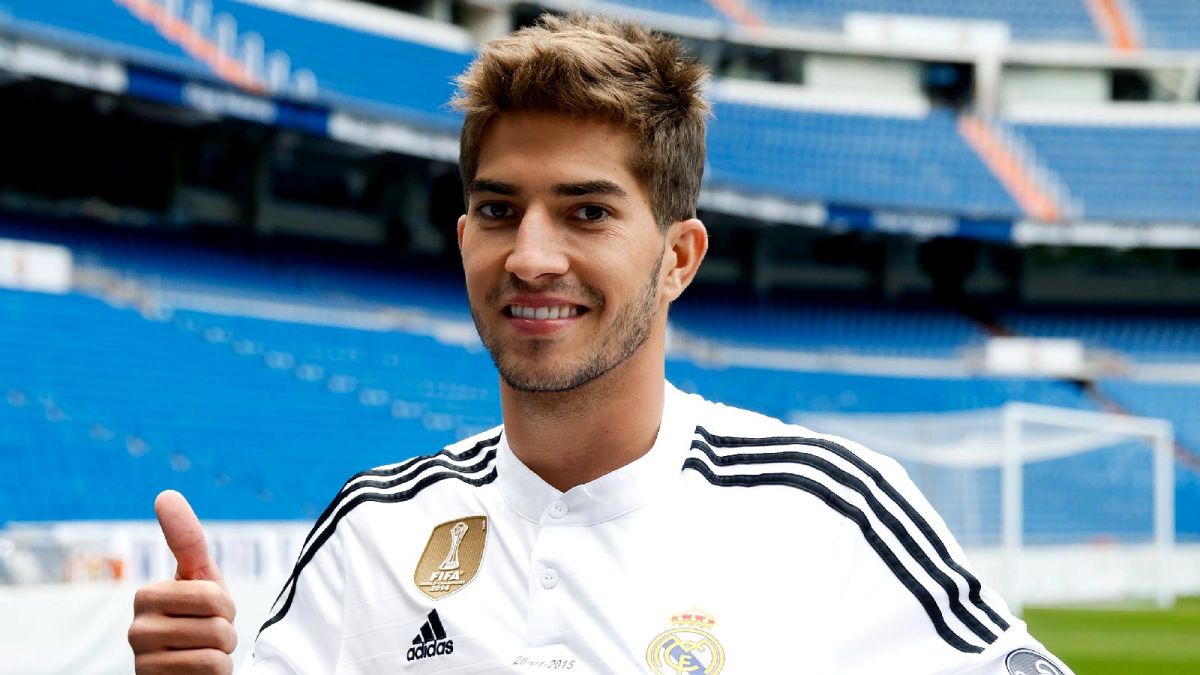 Lucas Silva diz: 'Estou pronto para jogar no Real Madrid. Seja agora ou em  junho' - Esporte - Extra Online