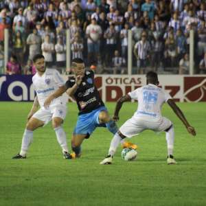 Série B: Após perder pênalti, Betinho sequer é relacionado no Paysandu
