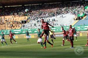 Atlético-GO x Londrina - Dragão pode passar a semana na liderança