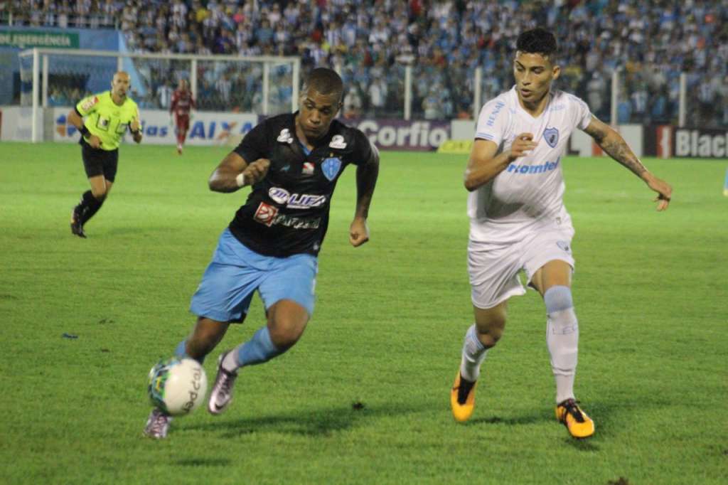 O Paysandu não sabe o que é ser vazado há quase um mês, mas precisa acabar com a sequência de empates - Fernando Torres/Paysandu SC