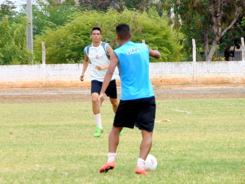 Série D: Potiguar inicia a preparação para enfrentar o Itabaiana em ‘decisão’