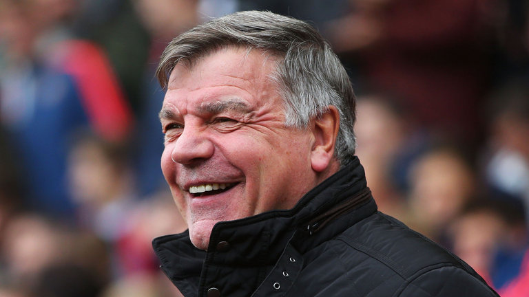 Técnico do Sunderland, Sam Allardyce negocia para assumir o comando da Seleção Inglesa