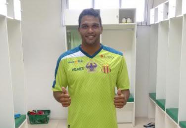 Rayllan quer Sampaio ligado para vencer o Bahia