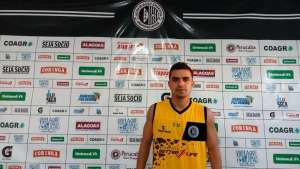 Série C: De olho no G4 do Grupo A, Dinelson espera vitória do ASA sobre o ABC