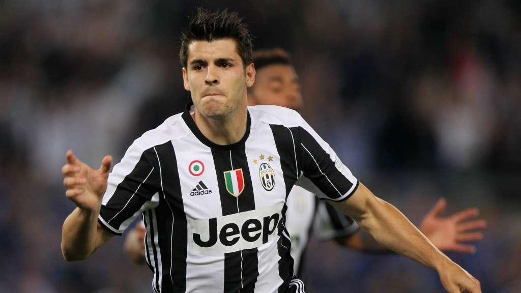 Morata ficará definitivamente no Real Madrid