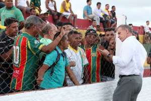 Série B: Diretoria do Sampaio Corrêa faz promoção para jogo contra o Bahia