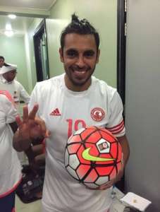 Série B: Após concorrência do São Paulo, Vasco acerta com atacante do Catar