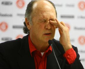 Chamusca, Falcão e João Vittor geram polêmica entre torcedores