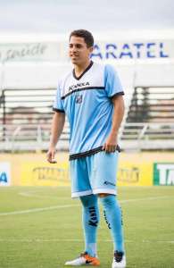 Série B: Rômulo espera vitória do Bragantino sobre o Joinville dentro de casa