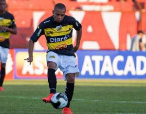 Série B: Após perder Wendel para Ponte, Goiás fecha com Adriano,ex-Santos