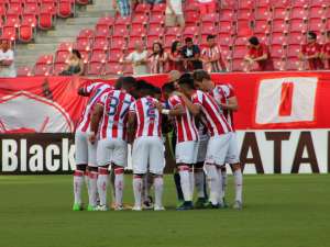 Série B: Mesmo com baixas no Náutico, Gallo treina de olho no G4