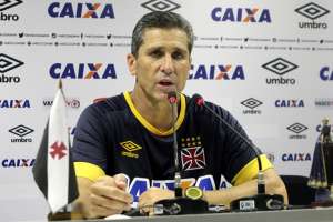 Série B: Jorginho confirma Vasco com estreias de Rafael Marques e Alan Cardoso