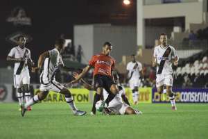 SÉRIE B: Vasco joga para se isolar na ponta e Brasil de volta a Pelotas