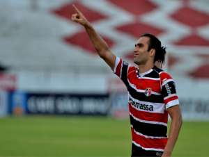 Série B: Goiás acerta contratação de Léo Gamalho, ex-Santa Cruz e Bahia