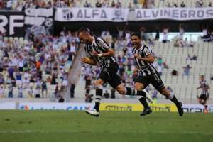 Ceará x Criciúma - Sem dar sopa para o azar