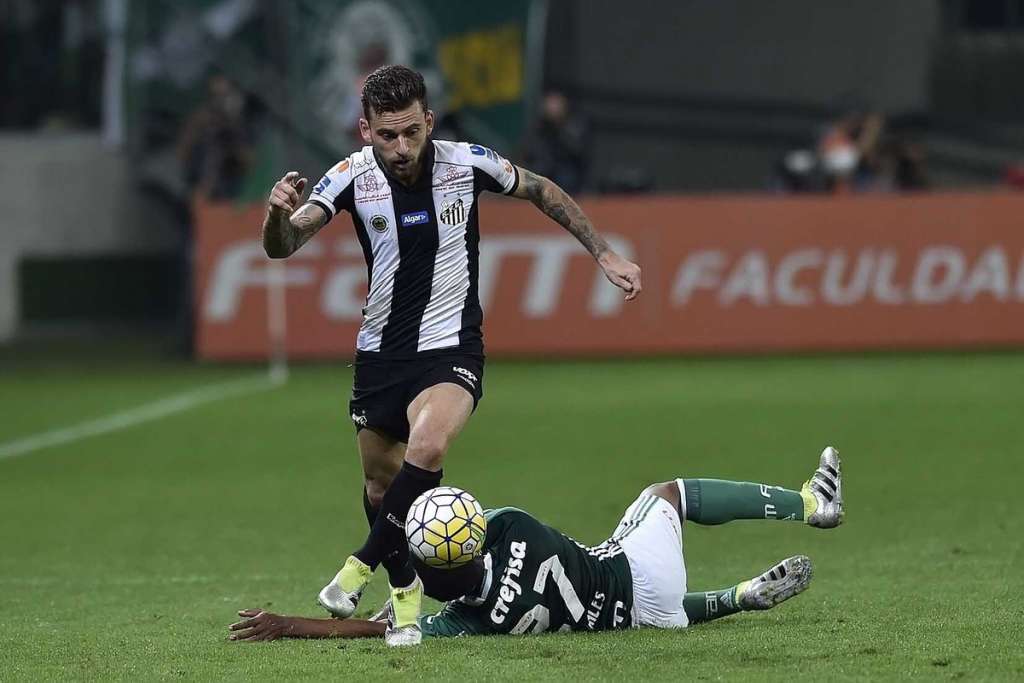 Lucas Lima supera Matheus Sales e alfineta no Twitter