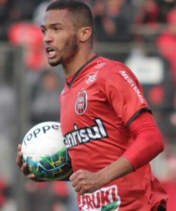 Felipe Garcia, o dono da bola no Brasil de Pelotas