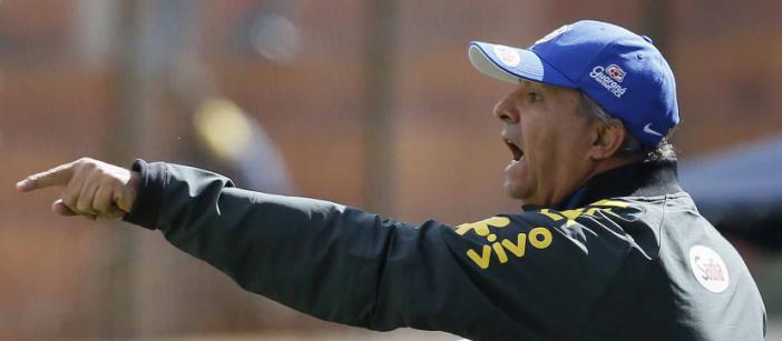 Vadão prepara a Seleção de Futebol Feminino para a disputa das Olimpíadas do Rio de Janeiro