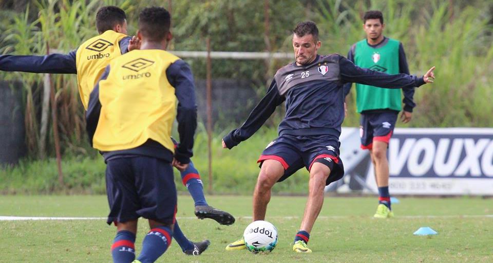 Paulinho Dias pede Joinville ligado no Goiás para iniciar reação na Série B do Brasileiro