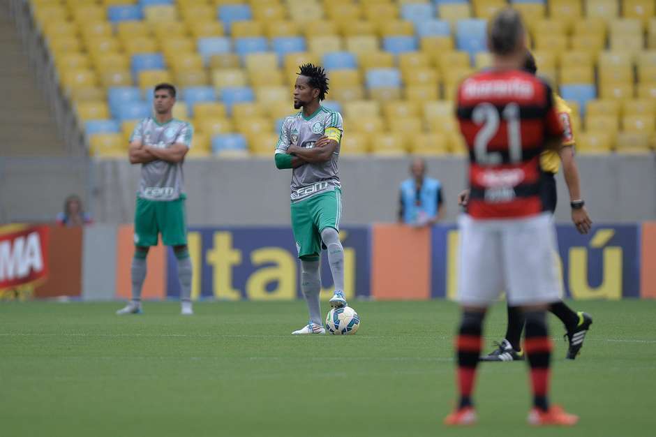 Braços cruzados era uma marca do BSFC