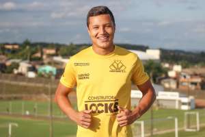 Série B: Marlon, do Criciúma, se apresenta para preparação da Seleção Olímpica