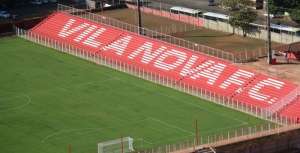Vila Nova-GO entrega os laudos e o estádio do OBA estreará na Série B