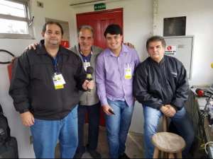 Web Rádio LitoralEsportivo.com transmite ao vivo os jogos da Portuguesa Santista