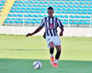 Série B: Atacante Ciel, que estava nos Emirados Árabes, retorna ao Ceará