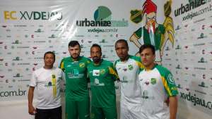 Segundona: XV de Jaú apresenta quatro reforços para a segunda fase