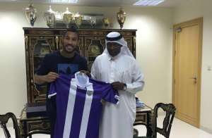 Série B: Após deixar Joinville, Bruno Aguiar é apresentado no Al Muaither