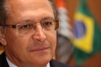 Geraldo Alckmin comentou a segurança dos atletas olímpicos em São Paulo 