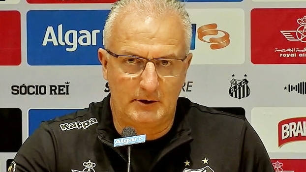 Copa do Brasil: Dorival Júnior pede paciência para Santos superar os desfalques