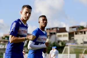Série B: Ansioso para retornar, Gustavo mostra evolução e espera ajudar o Bahia
