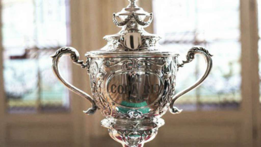  Fluminense conquistou Copa Rio em 1952 (Foto: Bruno Haddad/Fluminense) 