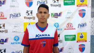 Segundona: Grêmio Prudente anuncia Radsley, ex-atacante do Metropolitano-SC