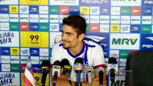 Atacante do Bahia, Luisinho pode reforçar o Santos para a sequência do Brasileirão